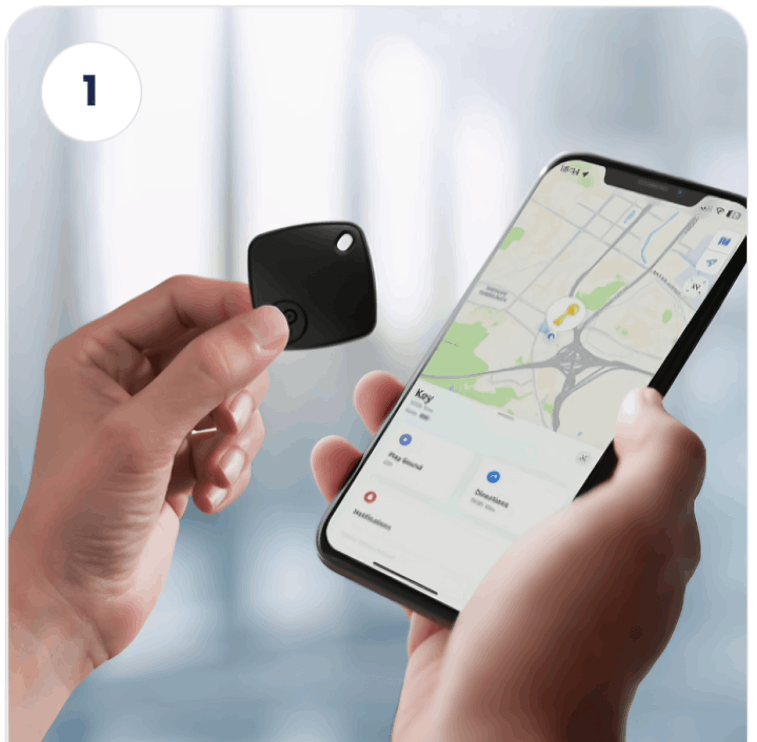 how to use ITagPro Gps Tracker