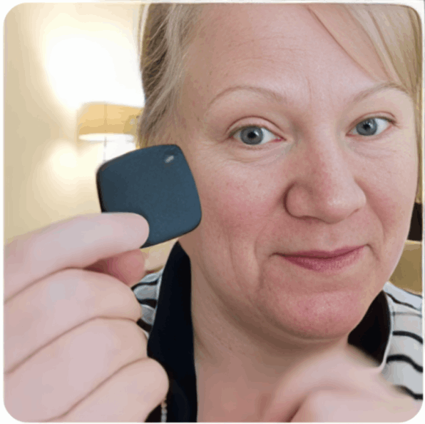 ITagPro Gps Tracker user Sarah S.