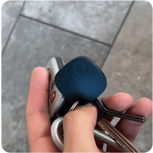 ITagPro Gps Tracker user Daniel K.